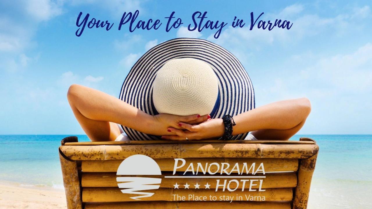 Panorama Hotel - Free Ev Charging Station Varna Buitenkant foto
