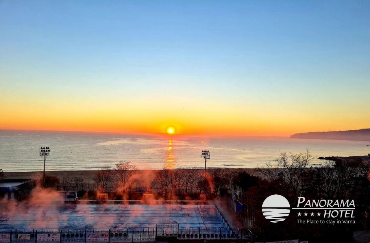 Panorama Hotel - Free Ev Charging Station Varna Buitenkant foto