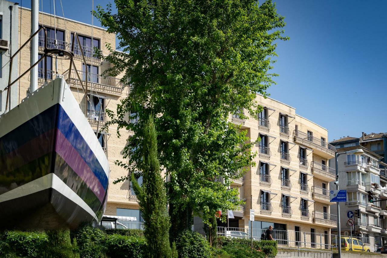 Panorama Hotel - Free Ev Charging Station Varna Buitenkant foto
